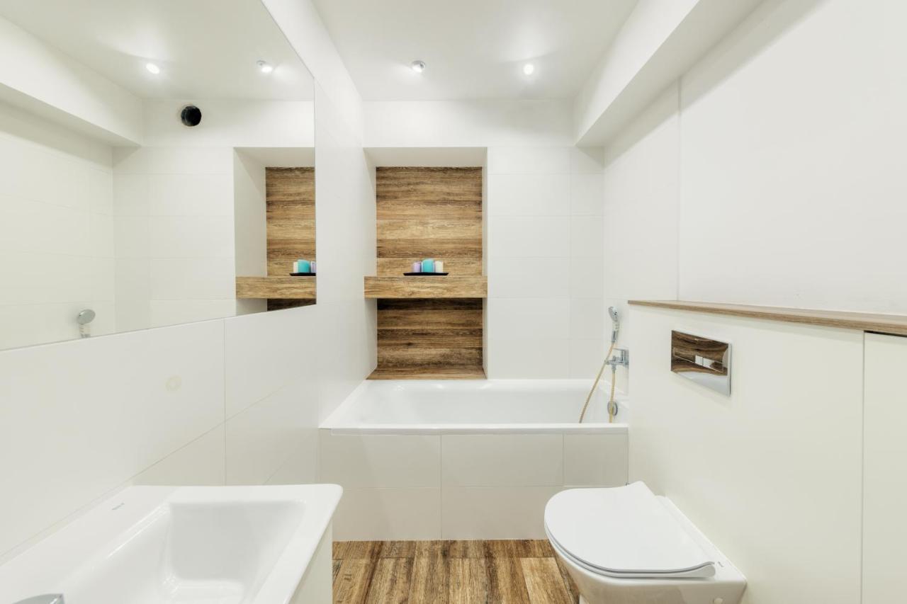 Shum Jeziora Apartament nr 7 Giżycko Zewnętrze zdjęcie