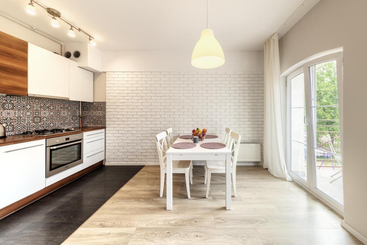 Shum Jeziora Apartament nr 7 Giżycko Zewnętrze zdjęcie
